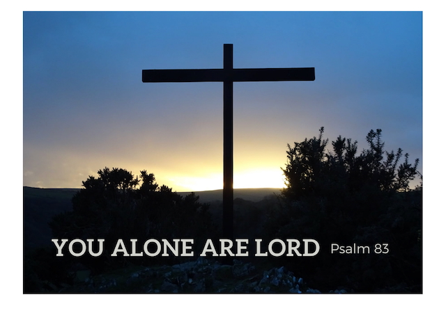 Psalm 83 image