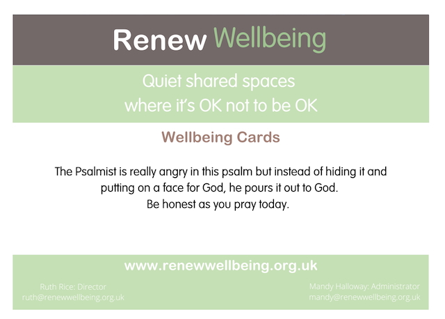 Psalm 83 text