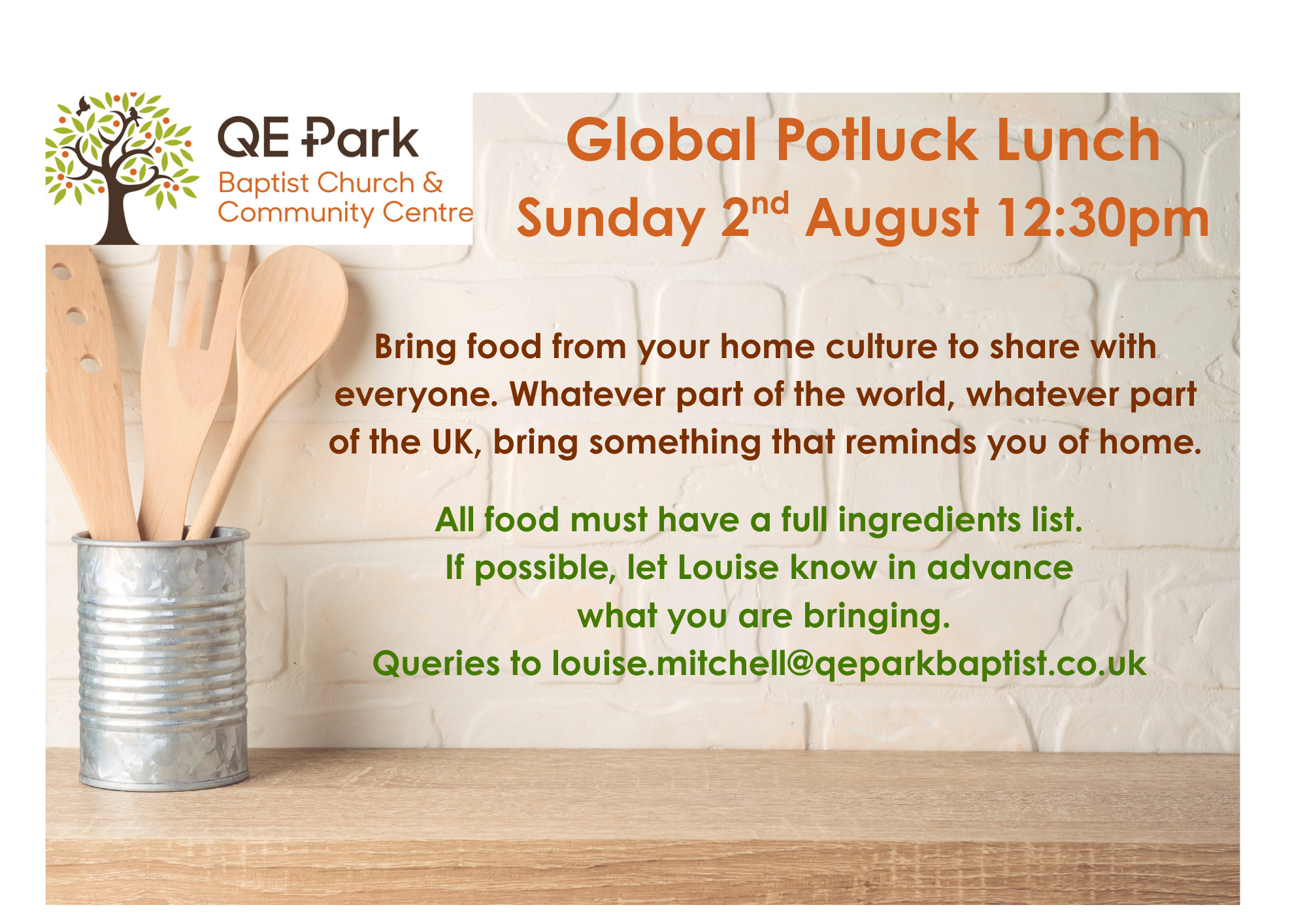Global Potluck 2Aug26 flyer (A