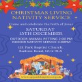 Living Nativity