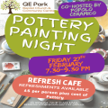 Pottery Evening - Now full!