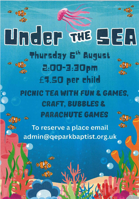Under the Sea